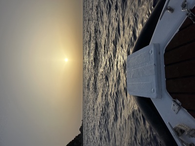 Sunset Cruise